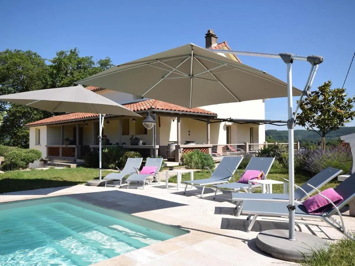 Villa La Fontaine Vire-sur-Lot فرنسا