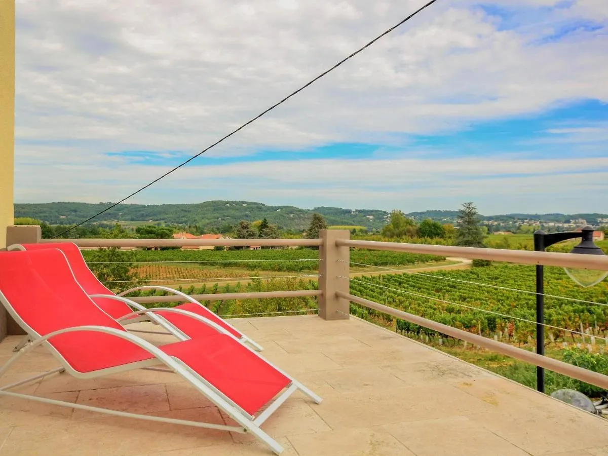 Villa La Fontaine Vire-sur-Lot بيت للعطل